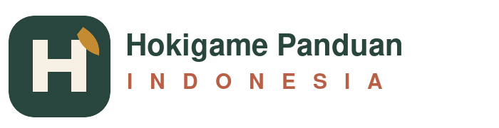Hokigame Panduan Indonesia Logo
